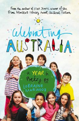 Celebrating Australia - A Year in Poetry book