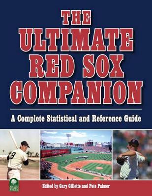 Ultimate Red Sox Companion book