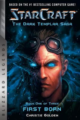 StarCraft: The Dark Templar Saga book