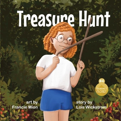 Treasure Hunt book