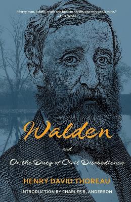 Walden and on the Duty of Civil Disobedience (Warbler Classics Annotated Edition) book