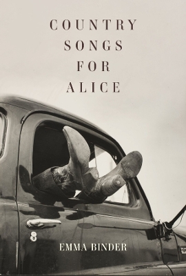 Country Songs for Alice book