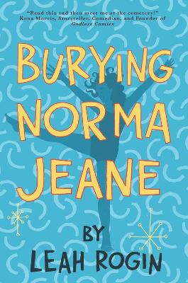 Burying Norma Jeane book