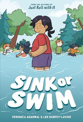 Sink or Swim by Veronica Agarwal