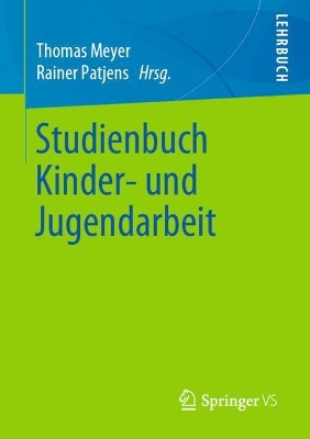 Studienbuch Kinder- und Jugendarbeit book
