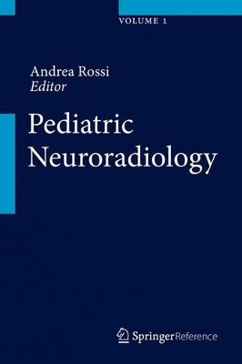 Pediatric Neuroradiology book