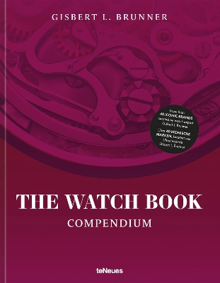 The Watch Book: Compendium - Revised Edition book