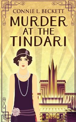 Murder At The Tindari by Connie L Beckett