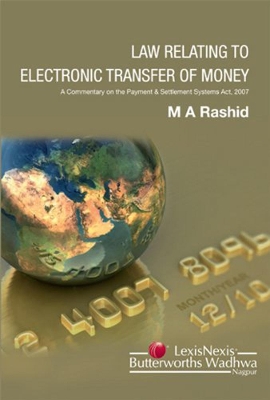 Law Relating to Electronic Transfer of Money book