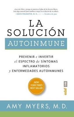 Solucion Autoinmune, La book