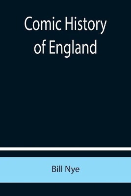 Comic History of England book