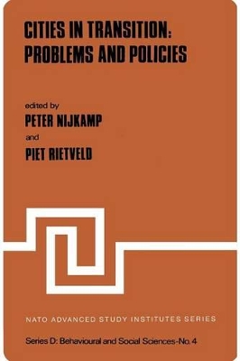 Cities in Transition: Problems and Policies by Peter Nijkamp