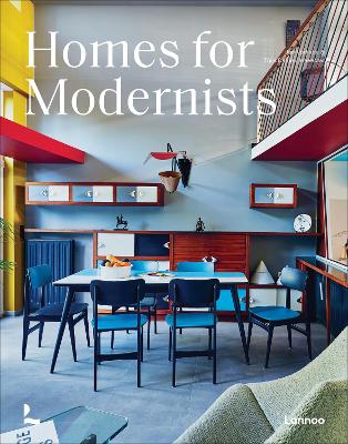 Homes for Modernists book