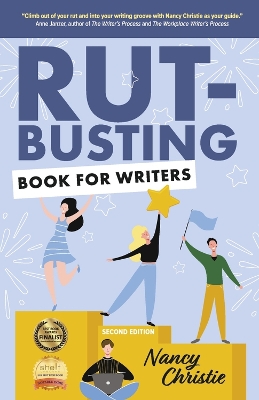 Rut-Busting Book for Writers: Second Edition book