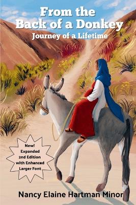 From the Back of a Donkey, Journey of a Lifetime - Second Edition: Second Edition book