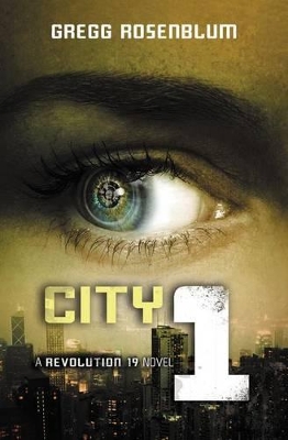 City 1 by Gregg Rosenblum