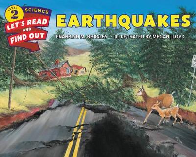 Earthquakes book