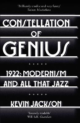 Constellation of Genius by Kevin Jackson