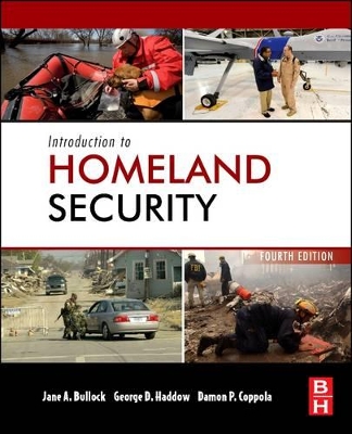 Introduction to Homeland Security by George Haddow