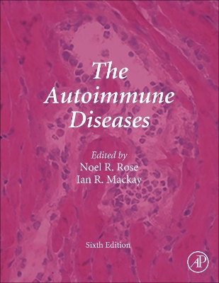 The The Autoimmune Diseases by M. Eric Gershwin