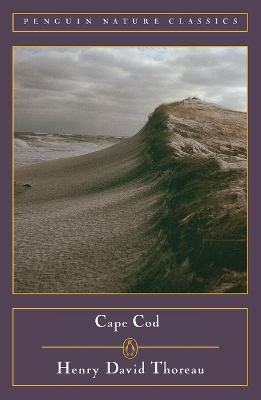 Cape Cod by Henry David Thoreau