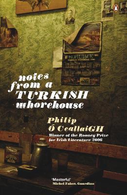 Notes from a Turkish Whorehouse book
