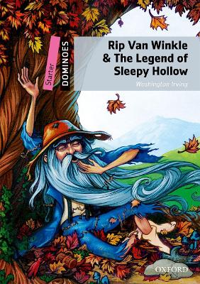 Dominoes: Starter: Rip Van Winkle & The Legend of Sleepy Hollow book