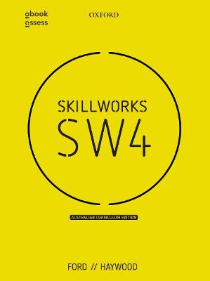 Skillworks 4 Australian Curriculum Edition Student book + obook assess book