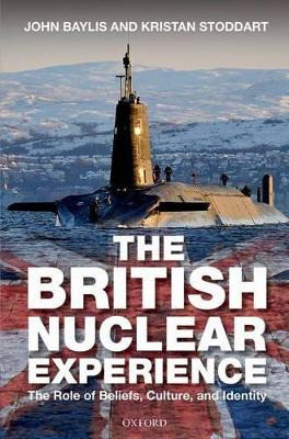 British Nuclear Experience book