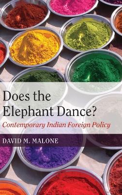 Does the Elephant Dance? book