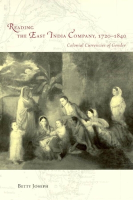 Reading the East India Company, 1720-1840 book