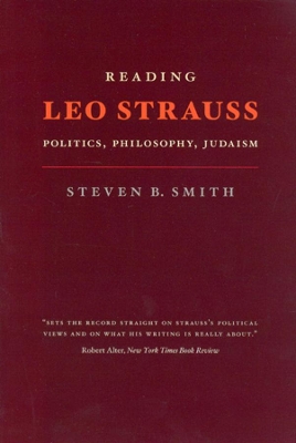 Reading Leo Strauss book