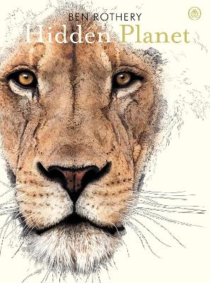 Hidden Planet: An Illustrator's Love Letter to Planet Earth by Ben Rothery