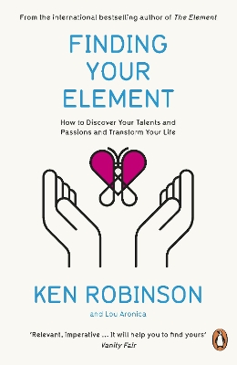 Finding Your Element book
