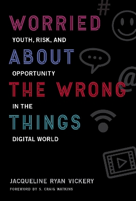 Worried About the Wrong Things by Jacqueline Ryan Vickery