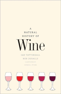 Natural History of Wine book