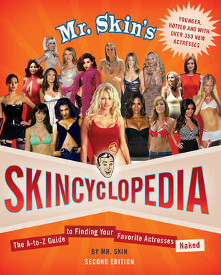 Mr Skin's Skincyclopedia book