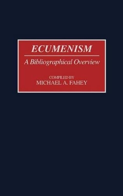 Ecumenism book