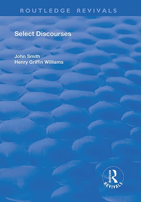 Select Discourses by John Smith