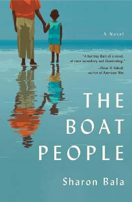 Boat People book