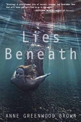 Lies Beneath book