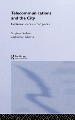 Telecommunications and the City book