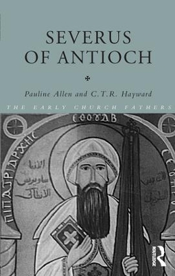 Severus of Antioch book