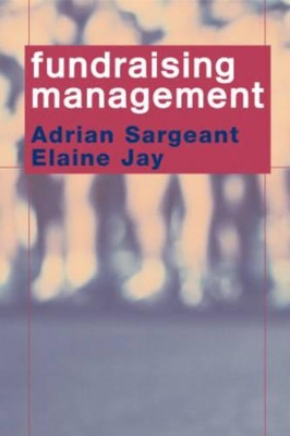 Fundraising Management by Adrian Sargeant