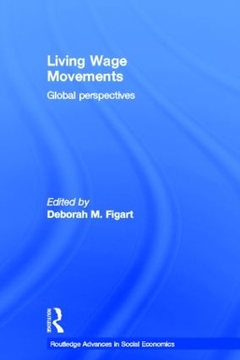 Living Wage Movements book