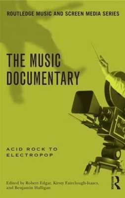 The Music Documentary by Benjamin Halligan