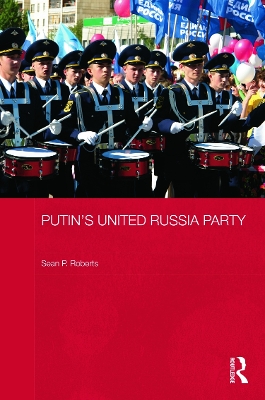 Putin's United Russia Party book