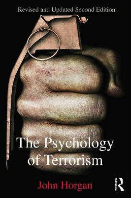 Psychology of Terrorism book