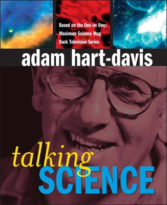 Talking Science by Adam Hart-Davis