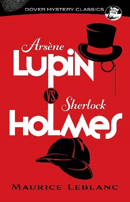 ArsèNe Lupin vs. Sherlock Holmes book